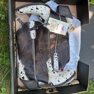 NWT Idyllwind Cowboy Boots